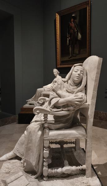 Roma y Nápoles: Bernini, Giorgione y mucho más. - Blogs de Italia - Nápoles: Museo de Capodimonte y Galerías de Italia. (136)