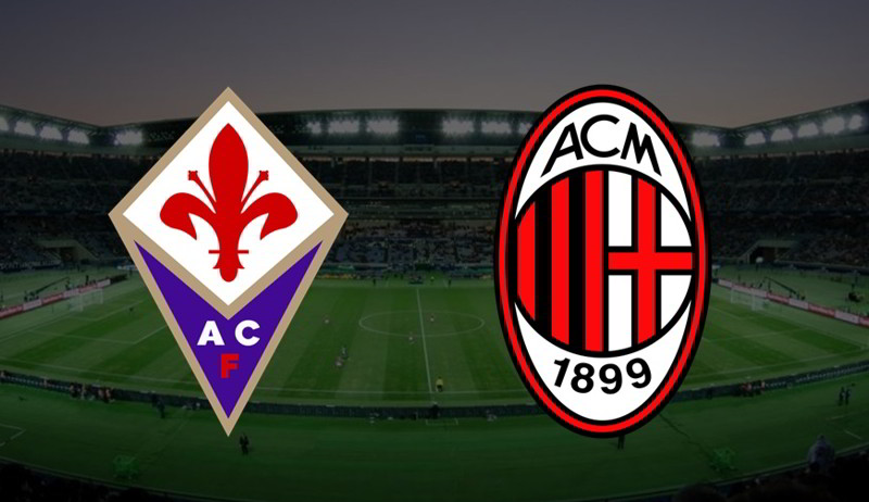 Rojadirecta Fiorentina Milan Streaming Gratis TV Serie A