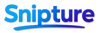 Snipture Logo