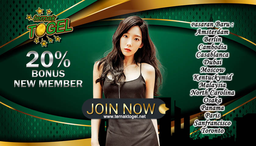 TernakTogel Bandar Togel Online Terpercaya Hari ini
