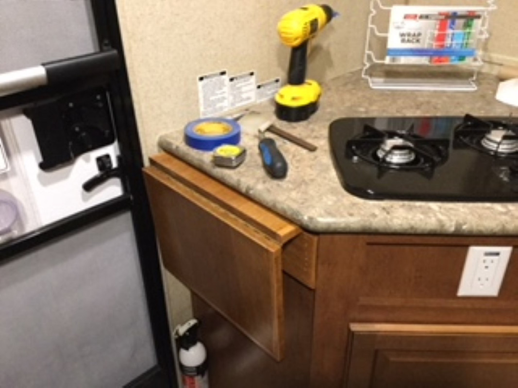 fold down counter (Large)