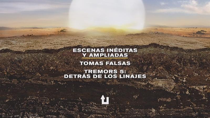 4 - Temblores 5: El Legado [DVD9Full] [PAL] [Cast/Ing/Fr/Ale/It] [Sub:Varios] [2015] [Terror]