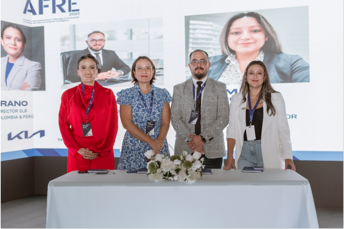Ruta AFRE 2025