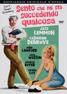 Sento Che Mi Sta Succedendo Qualcosa (1969) WebDL 1080p 5.1 AC3 ITA - ENG + Sub