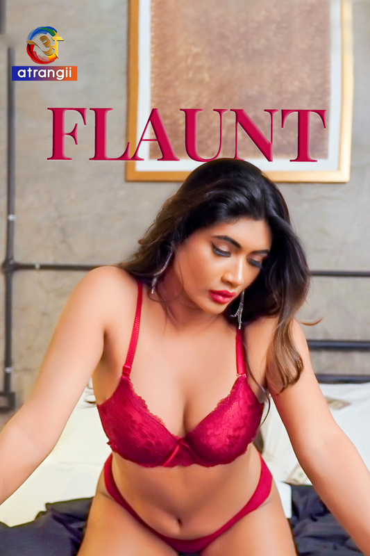 Naughty Natasha: StairCase (2024) Atrangii Flaunt Watch Online