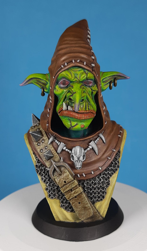 Bust Goblin