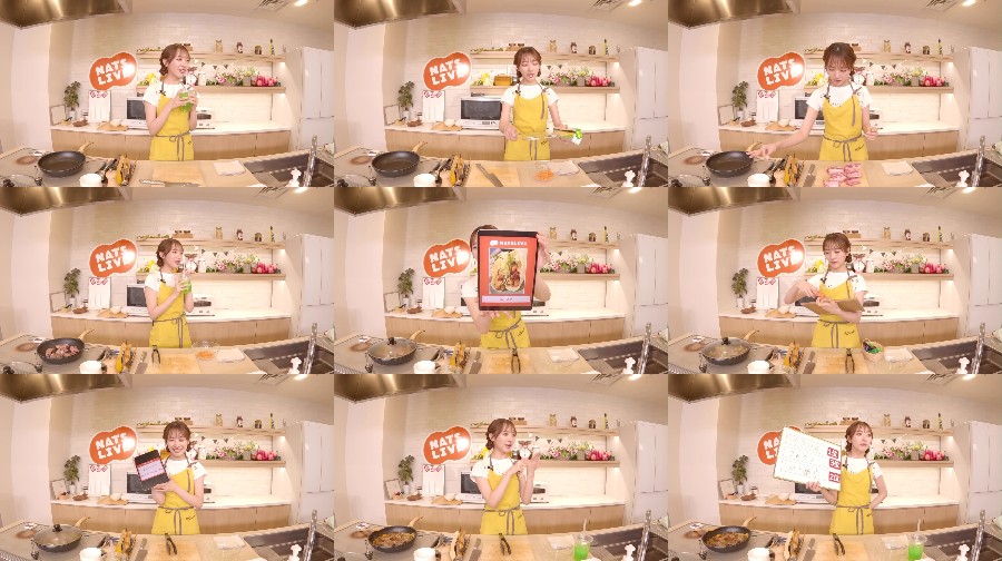250724-Cookpad-Live 【Webstream】250724 Cookpad Live (Ishida Chiho)