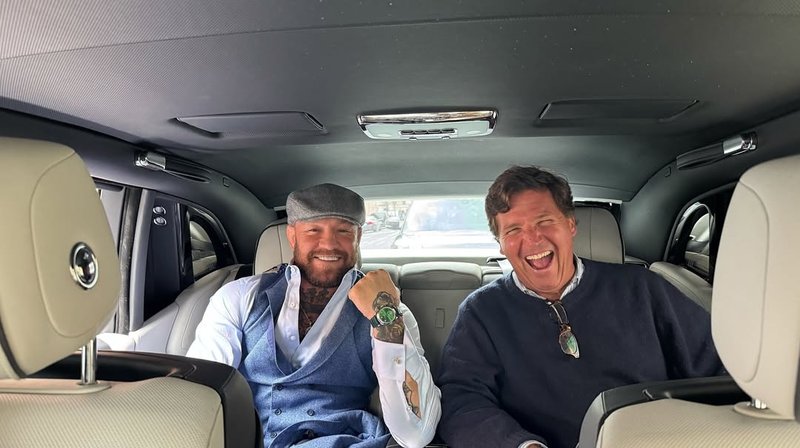 Конър Макгрегър: Готов съм да умра за Ирландия