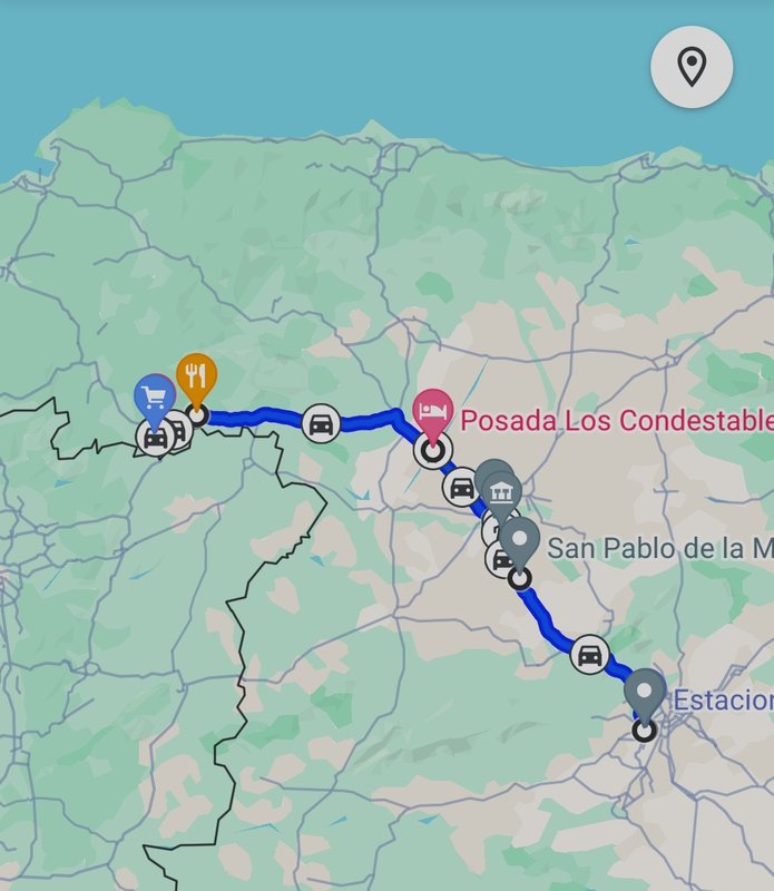 CASTILLO Y PARADOR DE MONTERREY-27-5-2024 - Galicia y sus pueblos - 2017/2024 (1)