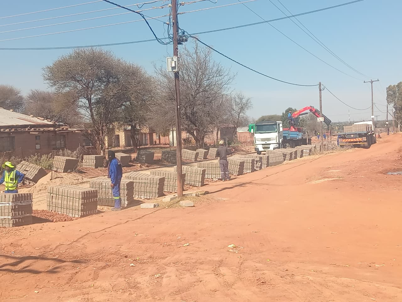 Premium paving project 3