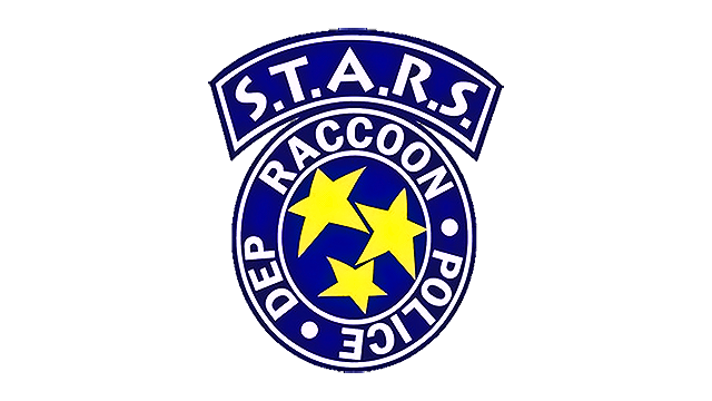 STARS Logo White Version