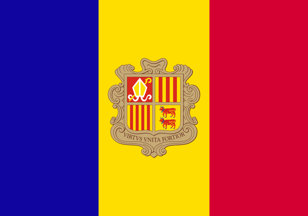  Andorra 