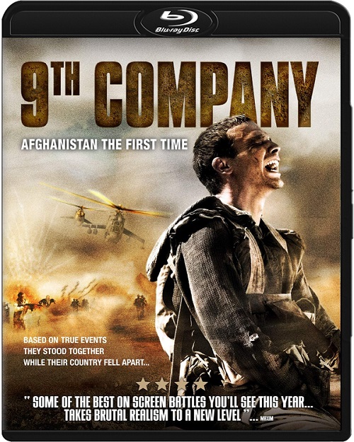 9 kompania / 9th Company / 9 rota (2005) MULTi.1080p.BluRay.x264.DTS.AC3-DENDA / LEKTOR i NAPISY PL