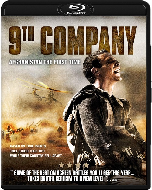 9 kompania / 9th Company / 9 rota (2005) PL.720p.BluRay.x264.AC3-G07 / Lektor PL
