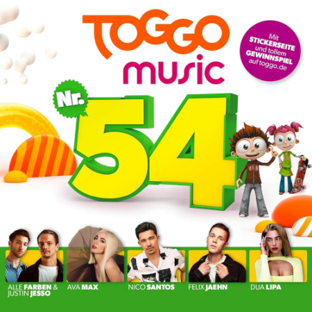 VA - Toggo Music Nr. 54 (2020)