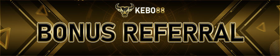 Bonus Referral 1%