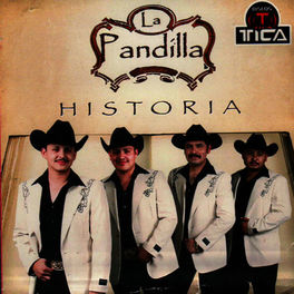 264x264 000000 80 0 0 - La Pandilla - Historia