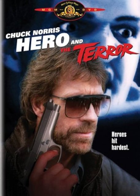 Bohater i Strach / Hero and the Terror (1988) PL.1080p.BDRip.H264-wasik / Lektor PL