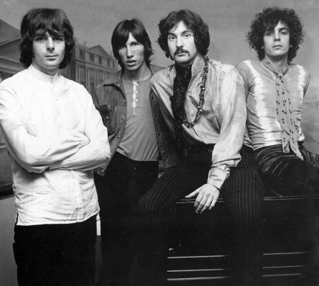 Pink Floyd - Studio Albums (1967-2014) MP3