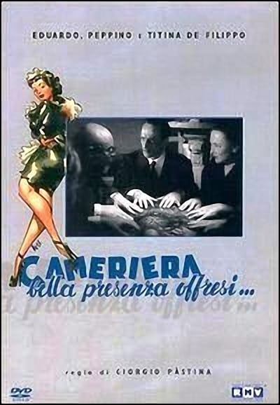 Cameriera bella presenza offresi... (1951) .avi DVDRip XviD AC3 - ITA