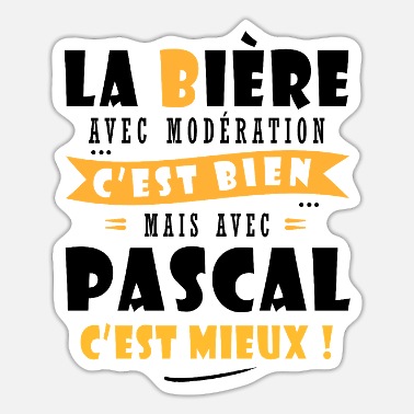 pascal biere cadeau humour cadeau pascal