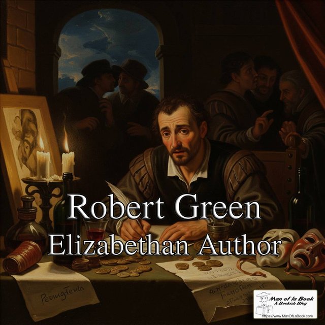 Fun Facts Friday: Robert Greene Fun Facts Friday: Robert Greene
