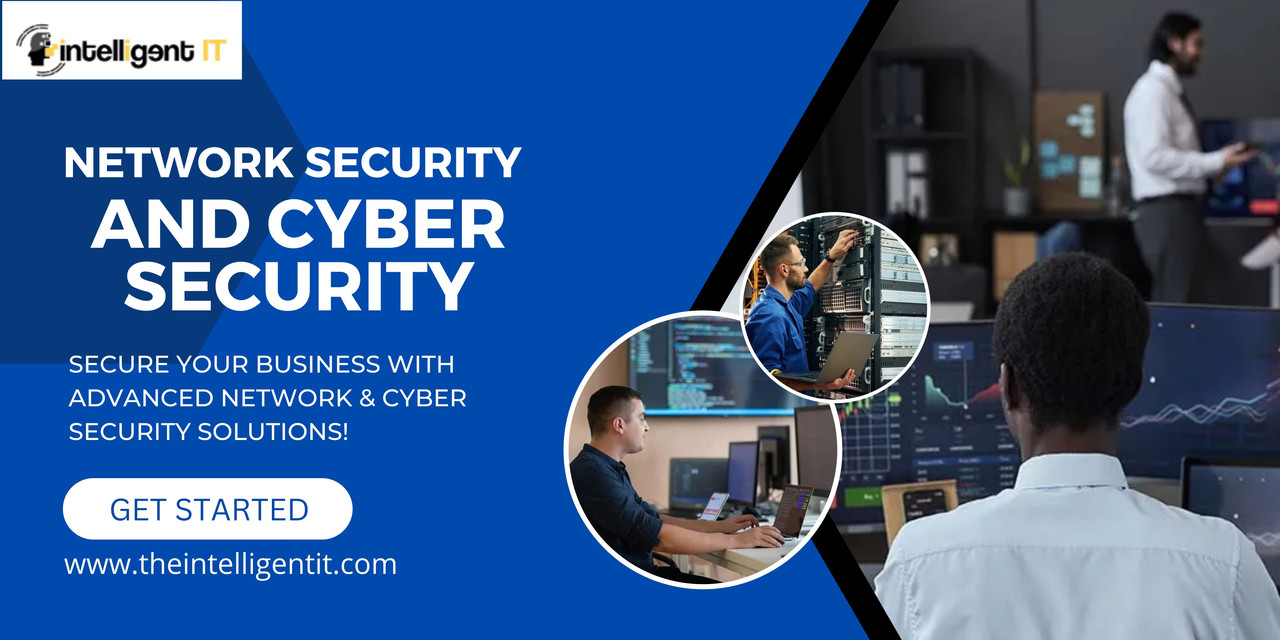 network security and cyber security