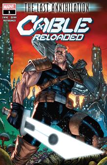 Cable - Reloaded 001 (2021)