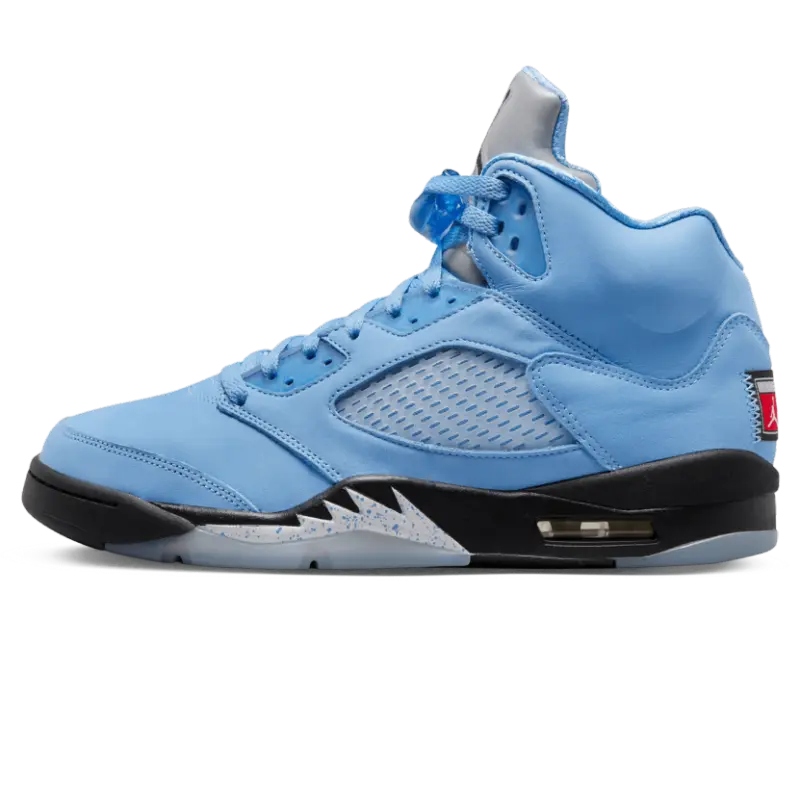 Jordan 5 Retro 'UNC'