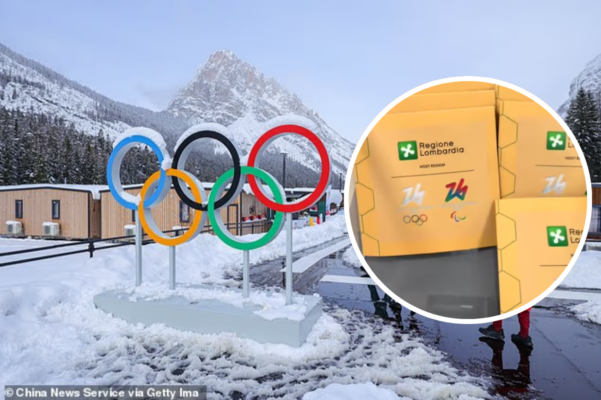 The insane number of condoms Winter Olympics provides athletes revealed after they run out in just three days