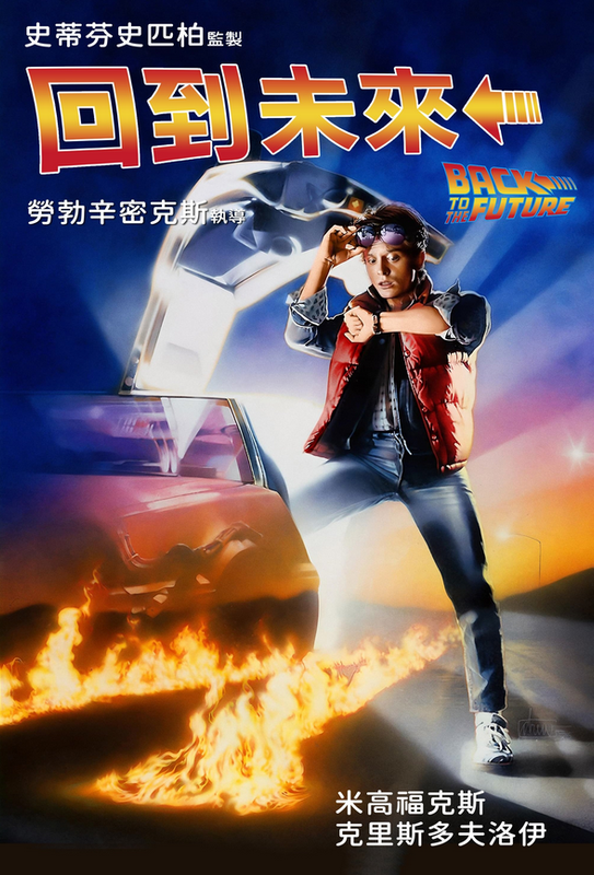 回到未來1985