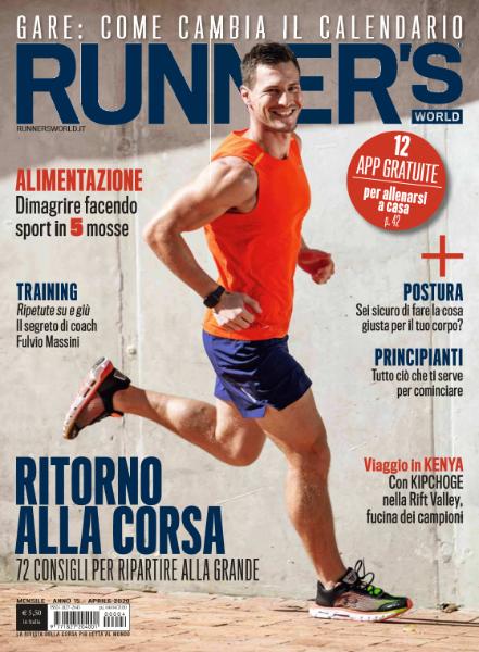 Runner's World Italia - Aprile 2020