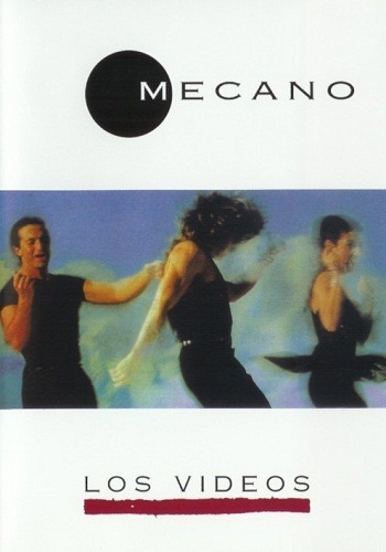 Mecano: Los Videos [2003][DVD R2][Videos]