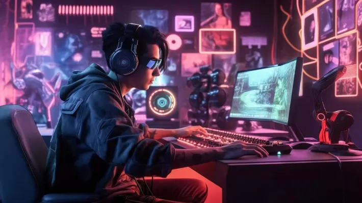 The Future Of Gaming Technology