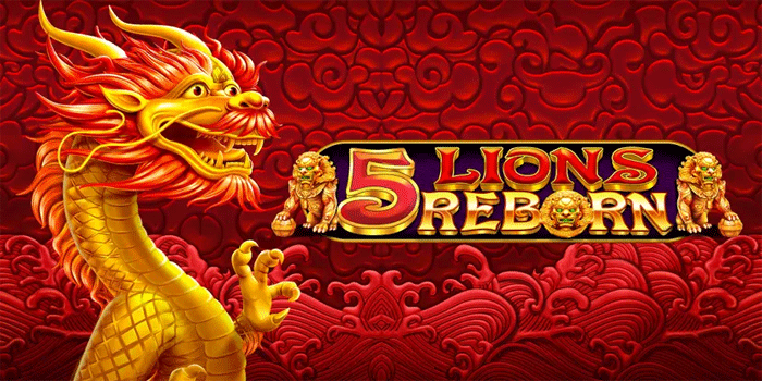 Slot 5 Lions Reborn