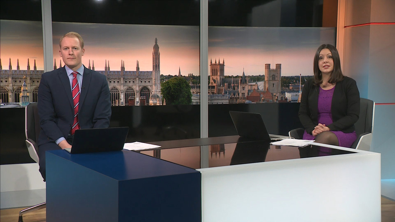 01.11 - 18.00.00 - ITV News Anglia. The latest news and weather from ....ts_snapshot_13.55.217