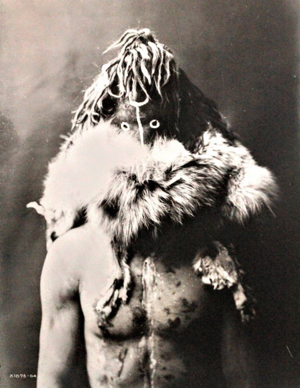 leggenda skinwalker