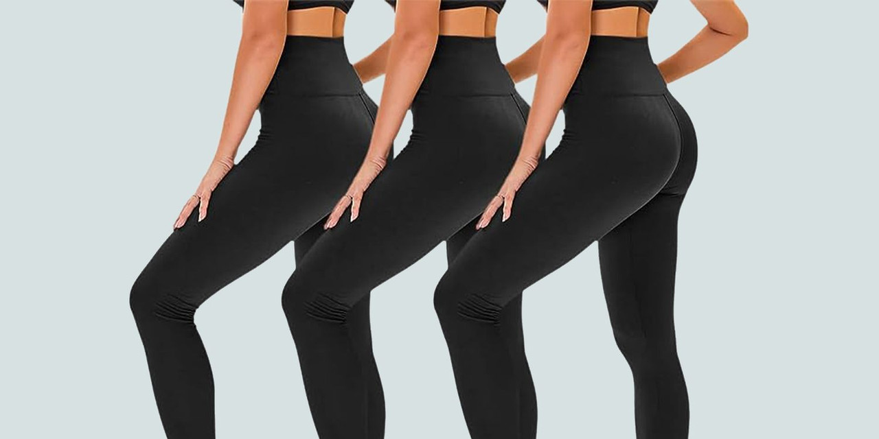 Top 12 Ways To Wear A Set Of Leggings For Any Occasion