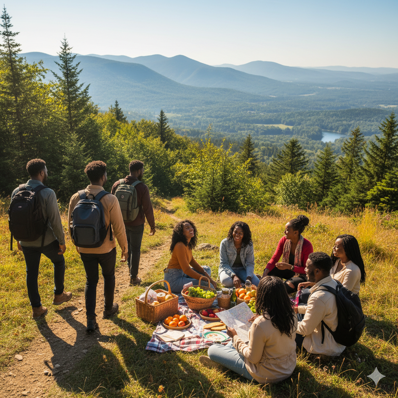 Family & Staff Trips