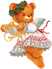 harp angel