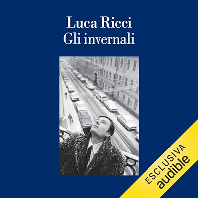 Luca Ricci - Gli invernali (2023) (mp3 - 128 kbps)