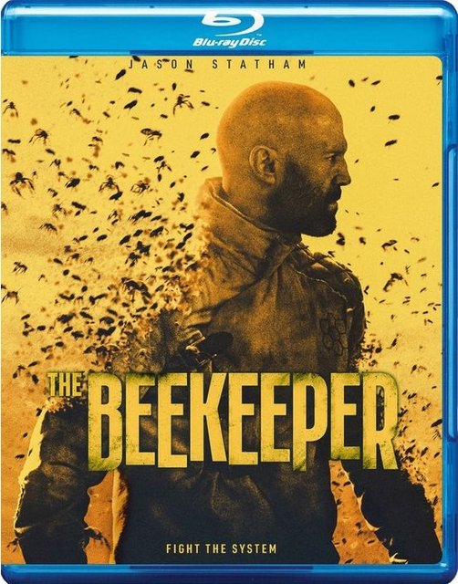 The Beekeeper (2024) Dual Audio Hindi ORG BluRay H264 AAC 1080p 720p 480p ESub