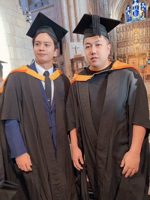 นักศึกษาไทยเรียนต่อ London ผ่าน Joint Master Programmes