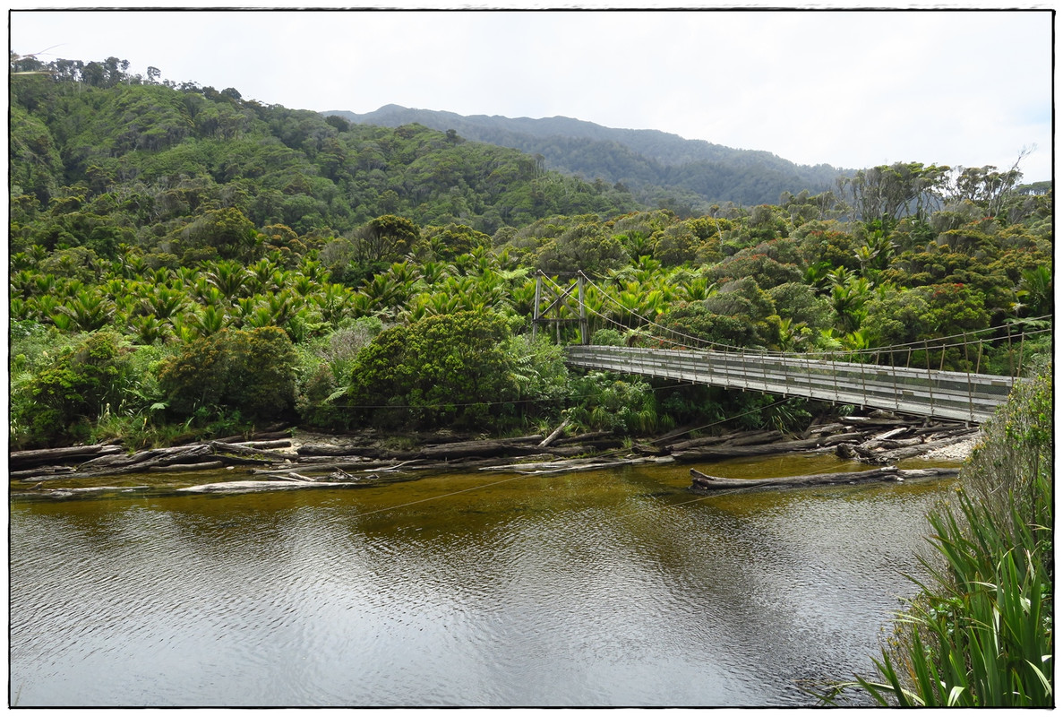 Kahurangi NP: Heaphy Track (Navidad 2020, III) - Escapadas y rutas por la Nueva Zelanda menos conocida (55)