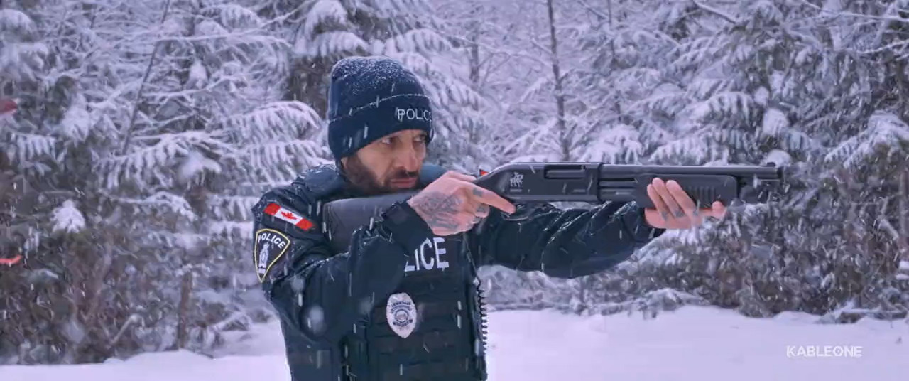 Snowman 2022 WebRip [Punjabi] 480p, 720p ESub Screenshot