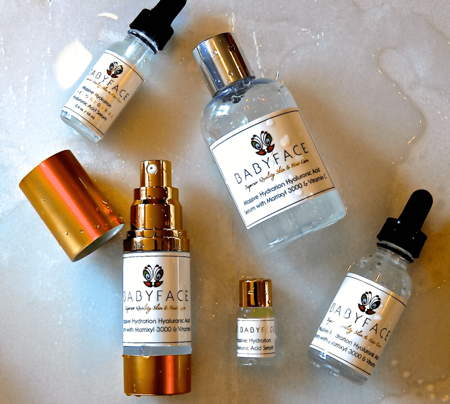 vitamin c and hyaluronic acid serum