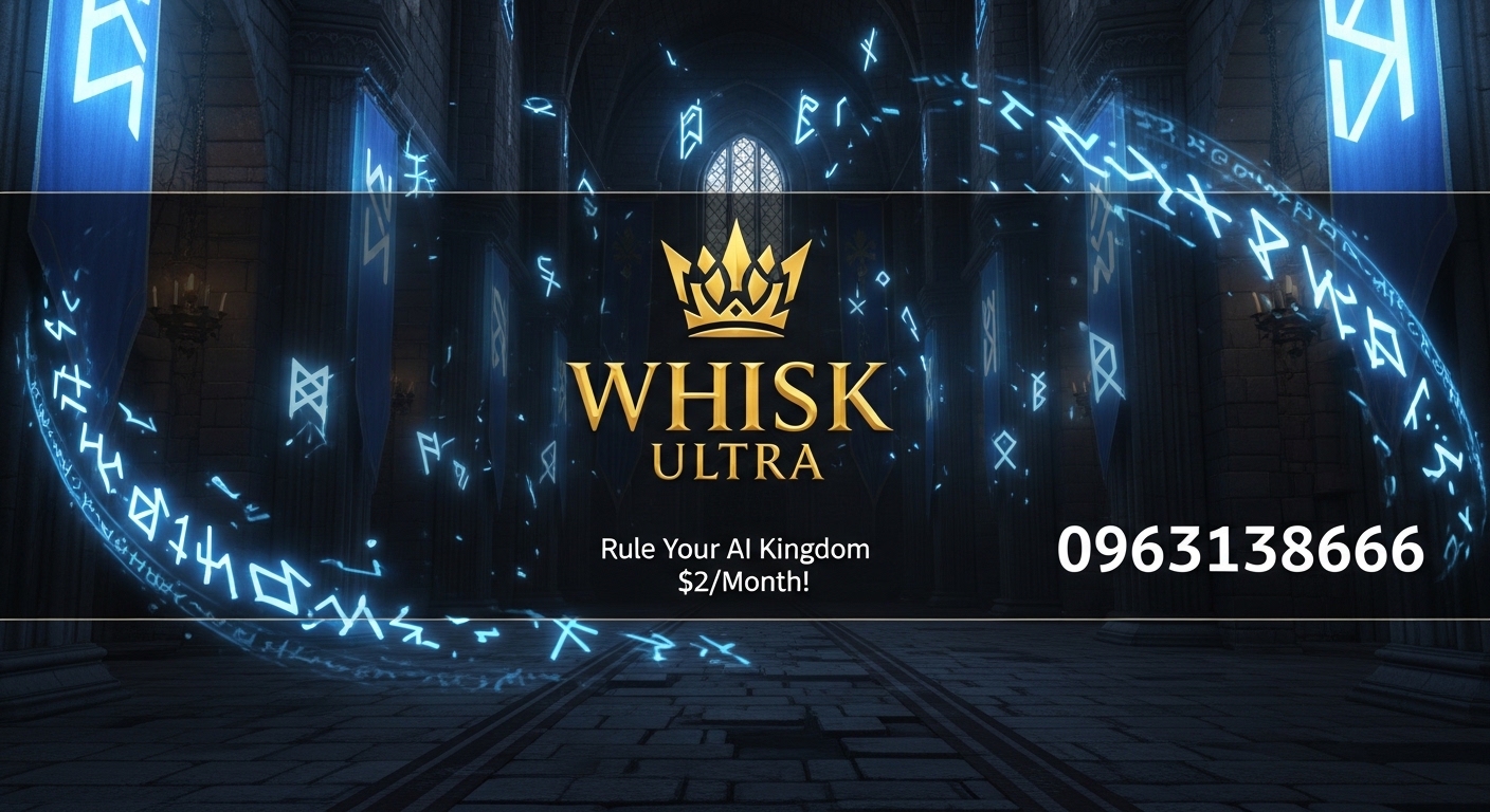 premium whisk ultra notebooklm