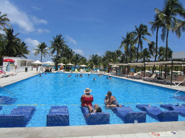 Riviera Maya 2018 - Blogs de Mexico - Día 2 (24 junio): Reconocimiento del hotel y relax (2)