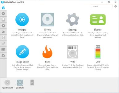 DAEMON Tools Lite 10.10.0.798 Multilingual