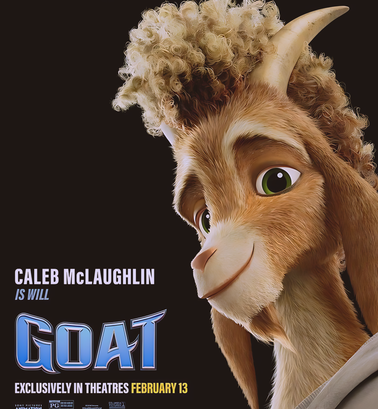 GOAT (2026) 14